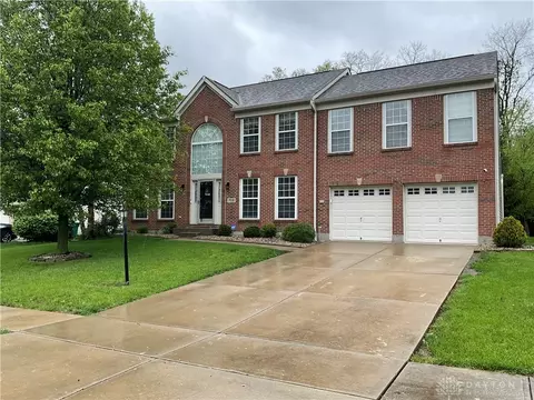 708 Beckley Farm Way, Springboro, OH 45066