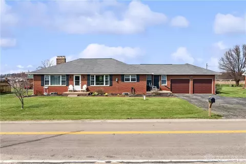 6604 Old Columbus Rd, South Vienna, OH 45369