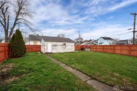 Exterior - 3227 E 4th St, Dayton, OH 45403 photo 6 of 7