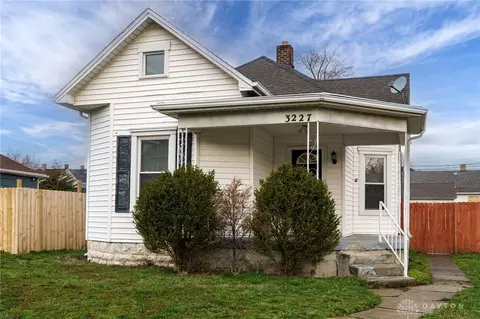 Exterior - 3227 E 4th St, Dayton, OH 45403 photo 2 of 7