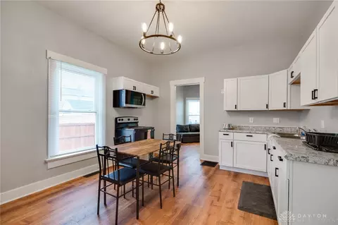 Kitchen - 3227 E 4th St, Dayton, OH 45403 photo 3 of 4