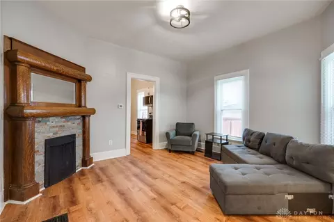 Living - 3227 E 4th St, Dayton, OH 45403 photo 2 of 2