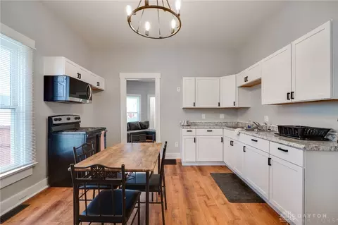 Kitchen - 3227 E 4th St, Dayton, OH 45403 photo 2 of 4