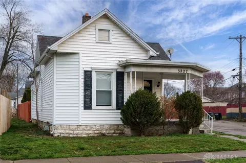 Exterior - 3227 E 4th St, Dayton, OH 45403 photo 3 of 7