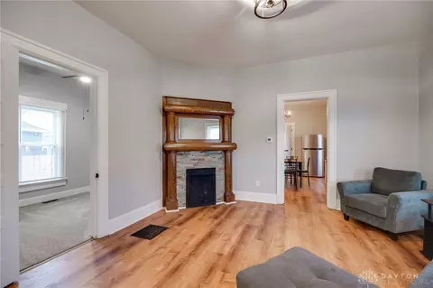 Living - 3227 E 4th St, Dayton, OH 45403 photo 1 of 2