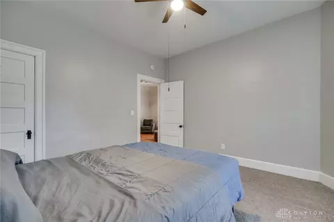 Bedroom - 3227 E 4th St, Dayton, OH 45403 photo 2 of 2