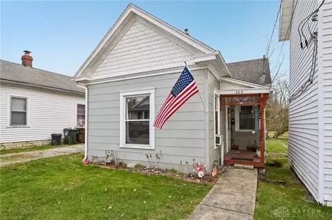 309 E 3rd St, Xenia, OH 45385