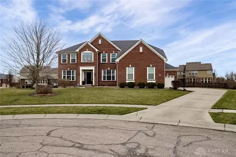 1414 Verna Ct, Dayton, OH 45458