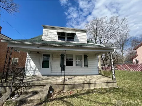 2241 Benton Ave, Dayton, OH 45406