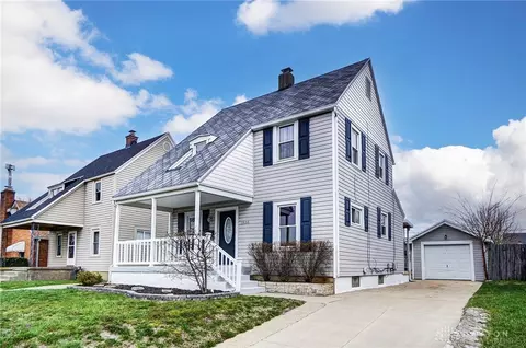 1808 Coventry Rd, Dayton, OH 45420
