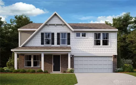 1251 Heathgate Way, Fairborn, OH 45324