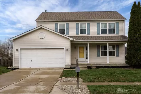 6635 Morrell Dr, Dayton, OH 45424