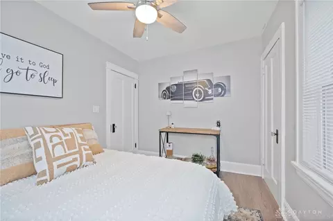Bedroom - 3531 Rawson Pl, Cincinnati, OH 45209 photo 4 of 6