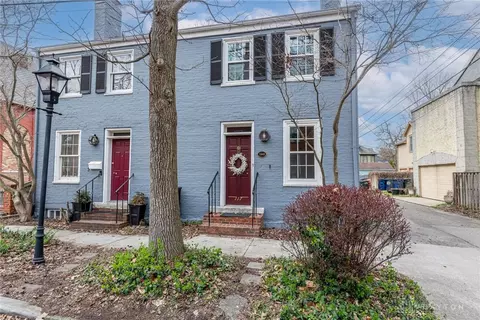 117 Clay St, Dayton, OH 45402
