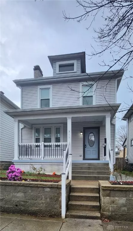 311 E Gates St, Columbus, OH 43206