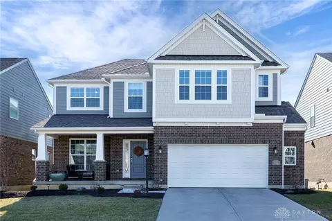 531 Carleton Dr, Dayton, OH 45440