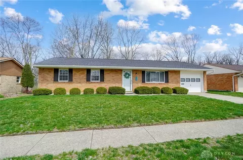 329 Diana Dr, West Carrollton, OH 45449