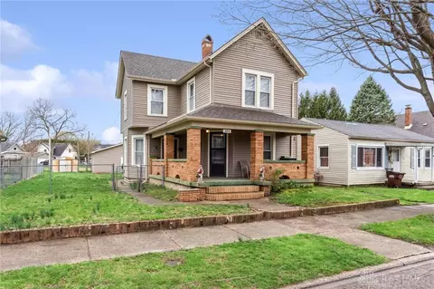 424 Walnut St, Xenia, OH 45385