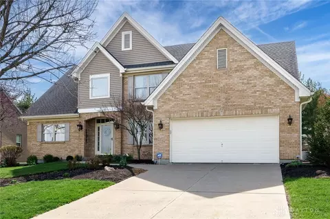 6450 Ganton Ct, Mason, OH 45040