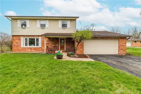 8301 S Brown School Rd, Vandalia, OH 45377