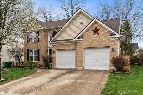 56 Christman Dr, Springboro, OH 45066