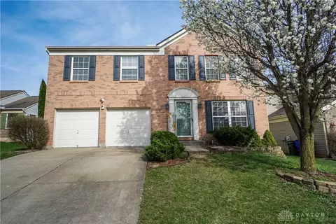 7700 Mourning Dove Ln, Hamilton, OH 45011