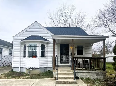 719 Almond Ave, Dayton, OH 45417