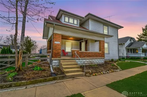 200 W Main St, Verona, OH 45378