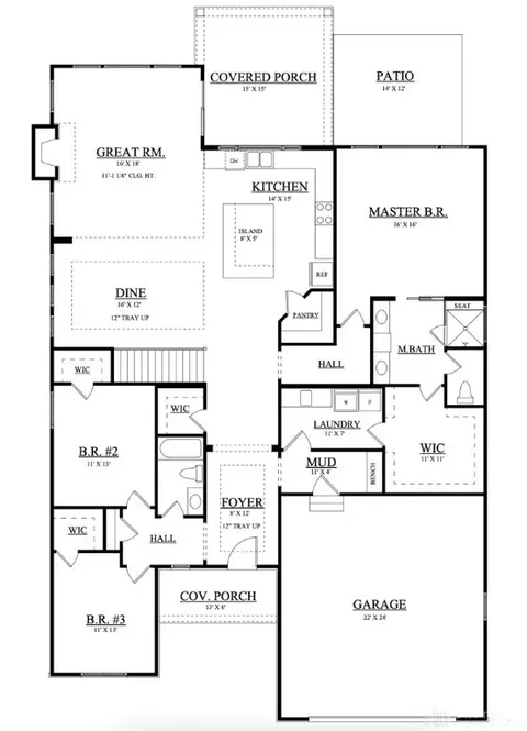 950 Larkspur Dr, Morrow, OH 45152 photo 3