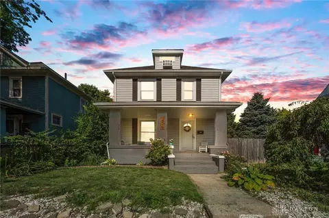 1019 Arbor Ave, Dayton, OH 45420