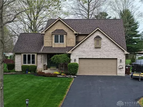 420 Vanessa Dr, West Alexandria, OH 45381