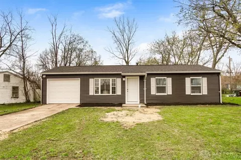 5222 Rucks Rd, Dayton, OH 45417