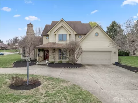 4033 Margate Dr, Beavercreek, OH 45430