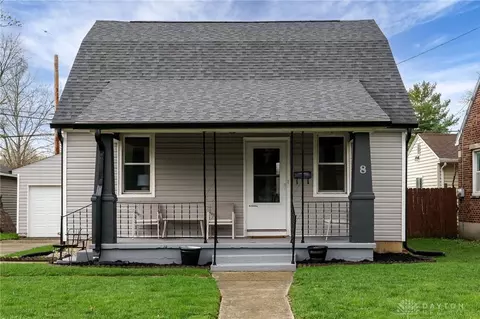 8 Mann Ave, Fairborn, OH 45324