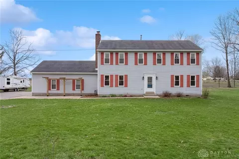 7900 Sweet Potato Ridge Rd, Brookville, OH 45309
