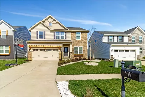 7236 River Birch St, Tipp City, OH 45371