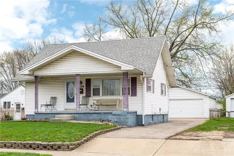 101 Powell Ave, Fairborn, OH 45324