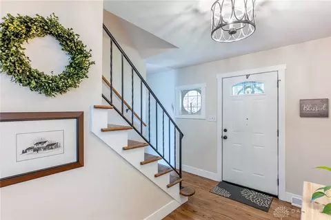 Entry Way - 4608 Wing View Ln, Kettering, OH 45429 photo 1 of 3