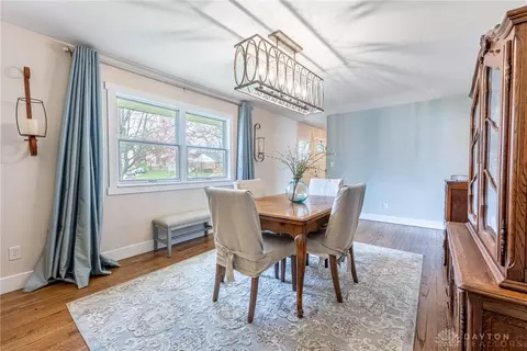 Dining - 4608 Wing View Ln, Kettering, OH 45429 photo 2 of 2
