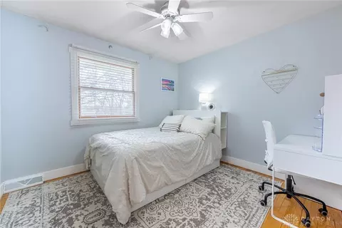 Bedroom - 4608 Wing View Ln, Kettering, OH 45429 photo 5 of 6