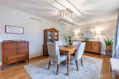 Dining - 4608 Wing View Ln, Kettering, OH 45429 photo 1 of 2