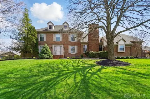 1458 Westwicke Pl, Washington Township, OH 45459