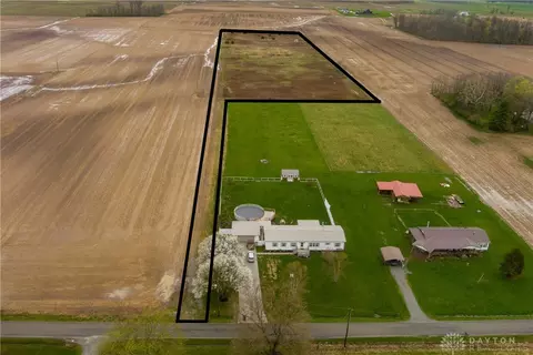 1596 Murphy Rd, Wilmington, OH 45177