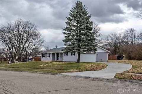 4441 Todd Rd, Franklin, OH 45005