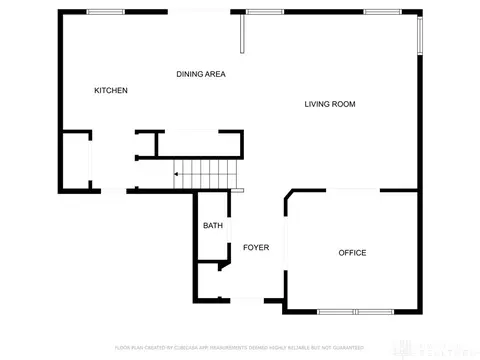 Floorplan - 668 Thornton Dr, Morrow, OH 45152 photo 1 of 3