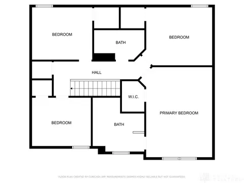 Floorplan - 668 Thornton Dr, Morrow, OH 45152 photo 2 of 3