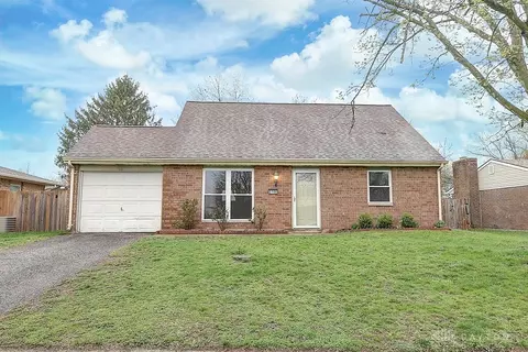 2106 Tennessee Dr, Xenia, OH 45385