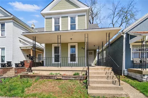 24 N Hedges St, Dayton, OH 45403