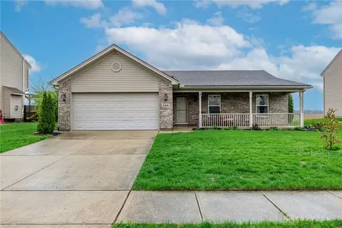 580 Jodee Dr, Xenia, OH 45385
