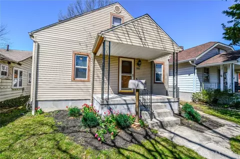 2931 Grace Ave, Dayton, OH 45420
